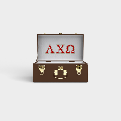 Alpha Chi Omega Trunk