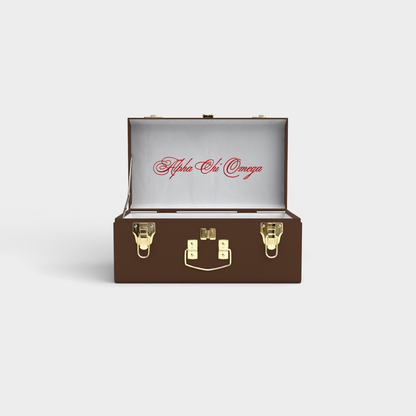 Alpha Chi Omega Trunk