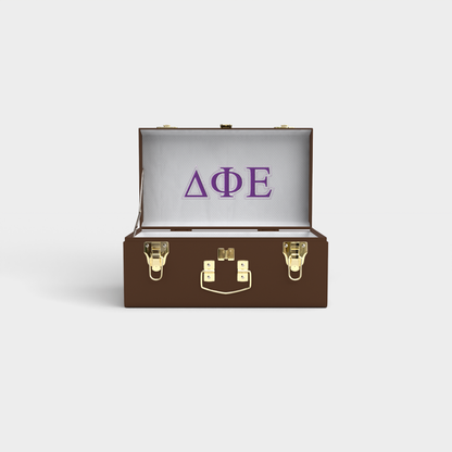 Delta Phi Epsilon Trunk
