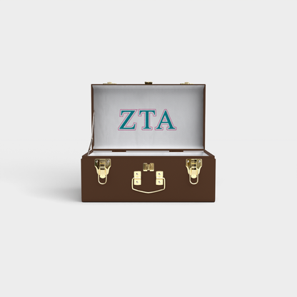 Zeta Tau Alpha Trunk