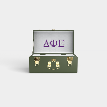 Delta Phi Epsilon Trunk