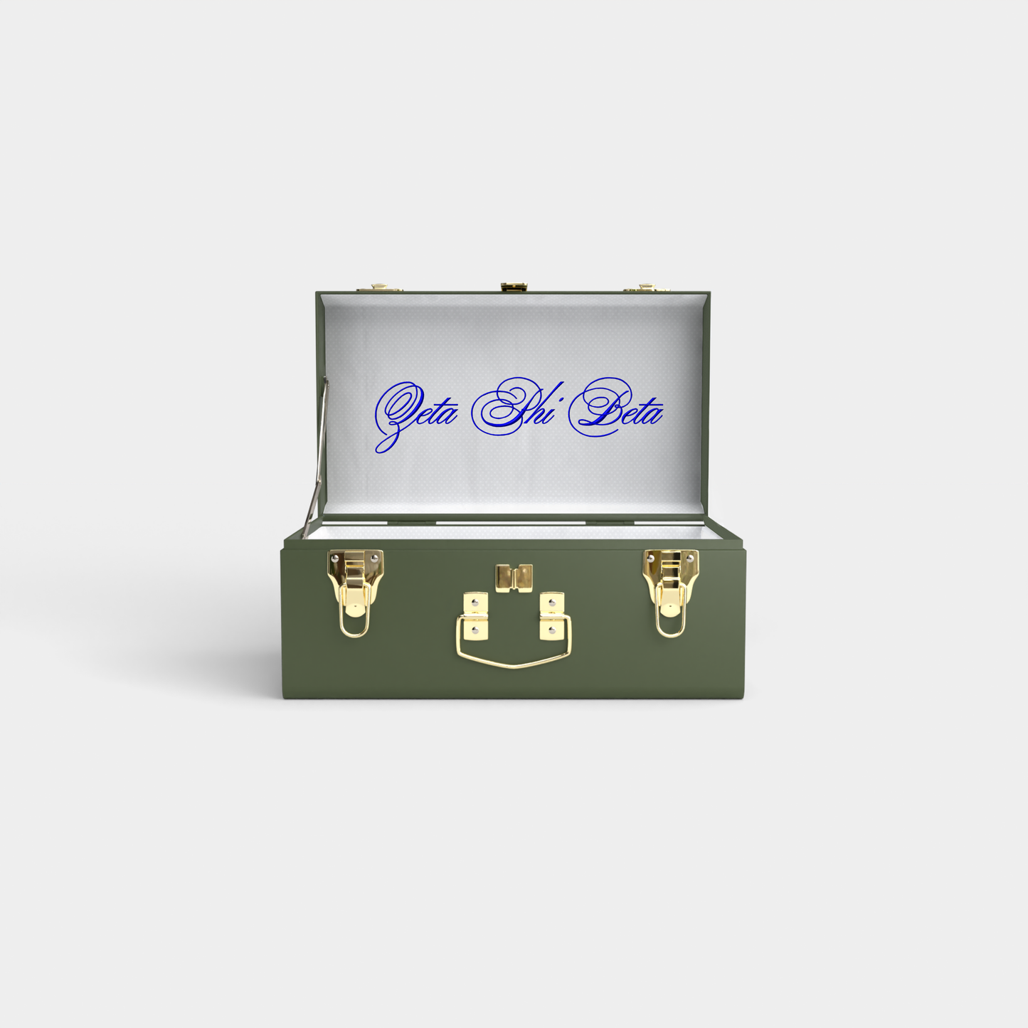 Zeta Phi Beta Trunk