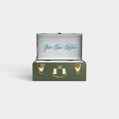 Zeta Tau Alpha Trunk