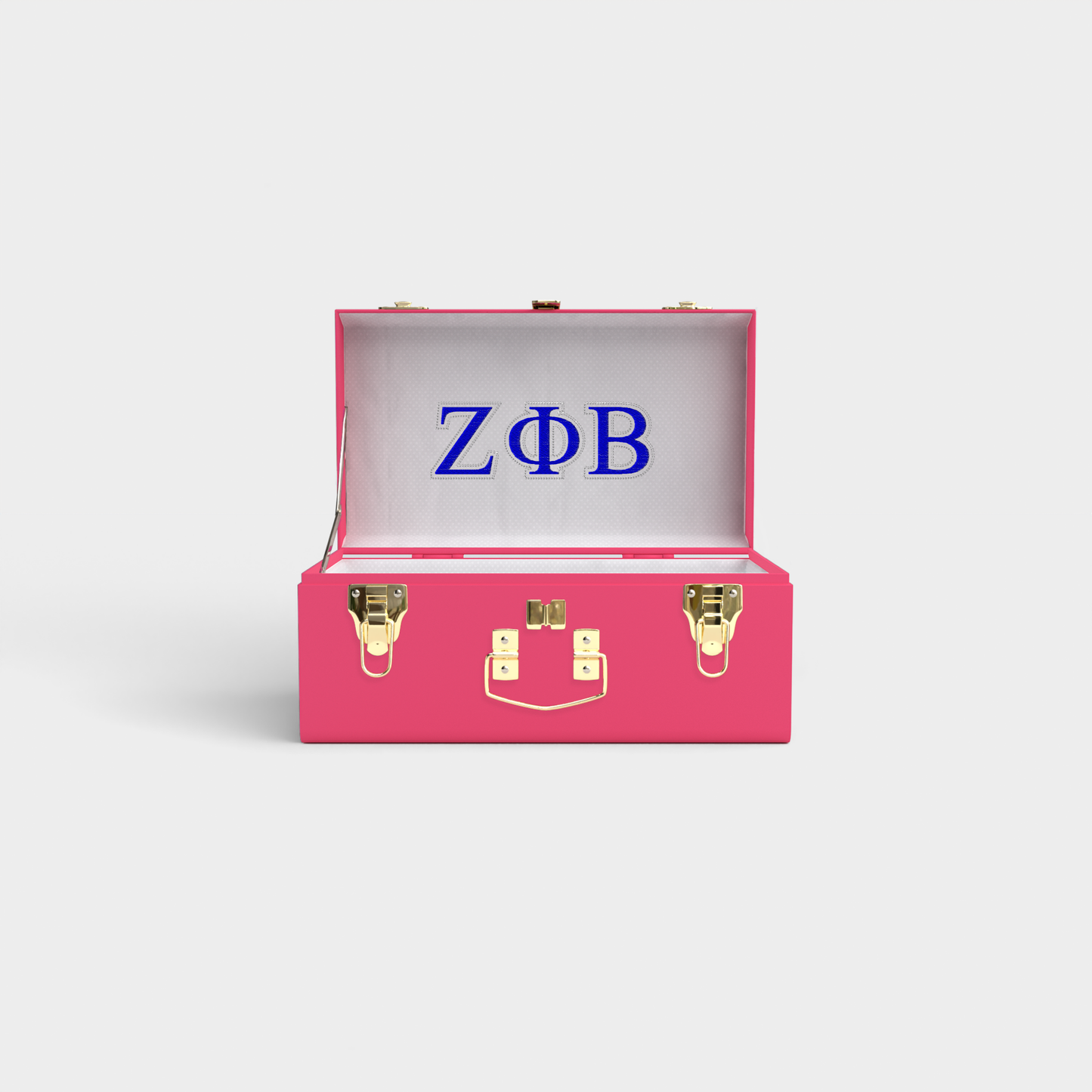 Zeta Phi Beta Trunk