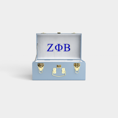 Zeta Phi Beta Trunk