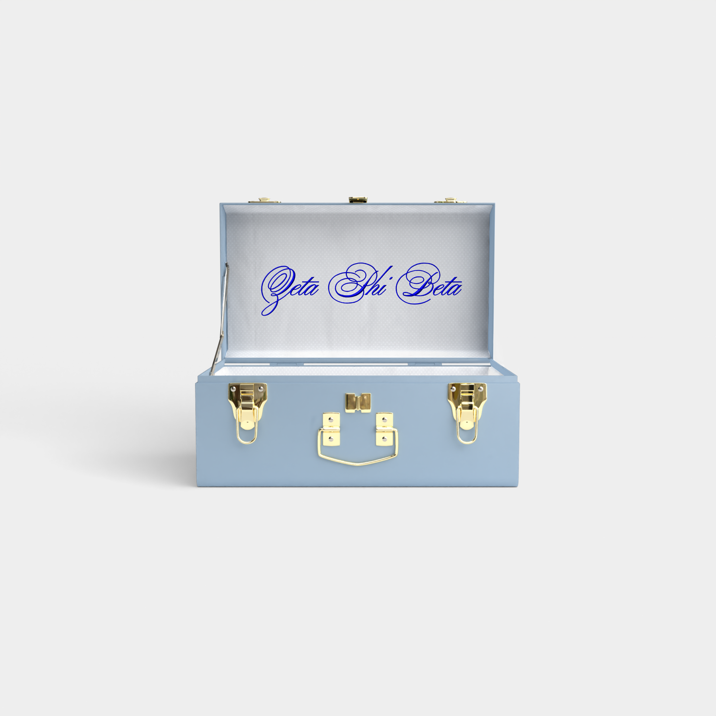 Zeta Phi Beta Trunk