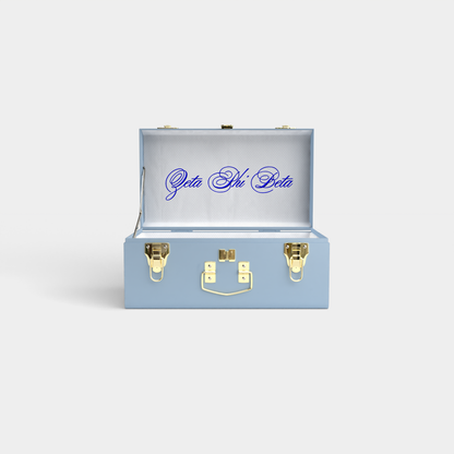 Zeta Phi Beta Trunk