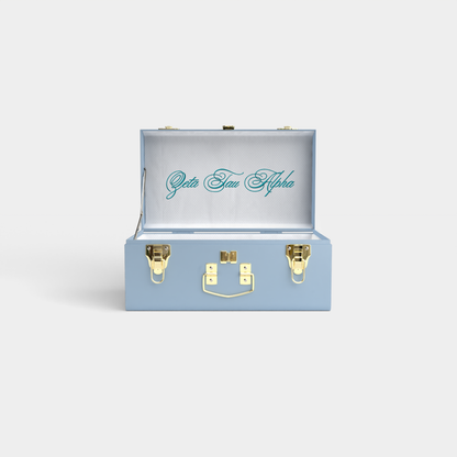 Zeta Tau Alpha Trunk
