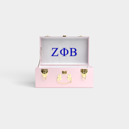 Zeta Phi Beta Trunk