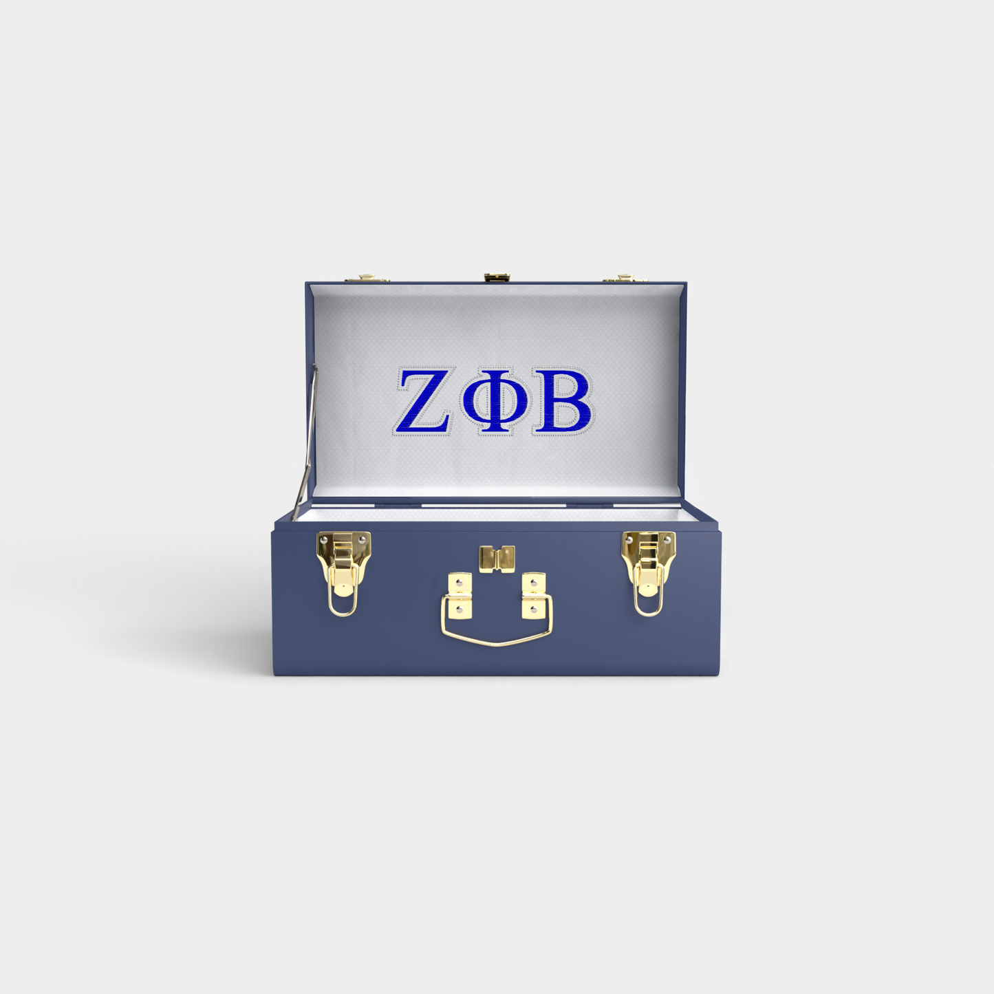 Zeta Phi Beta Trunk