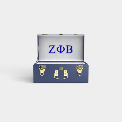 Zeta Phi Beta Trunk