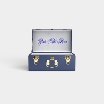 Zeta Phi Beta Trunk