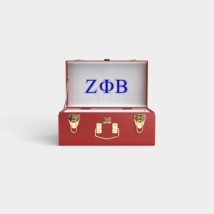 Zeta Phi Beta Trunk
