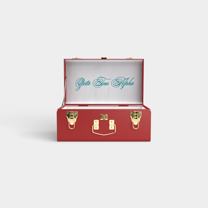 Zeta Tau Alpha Trunk