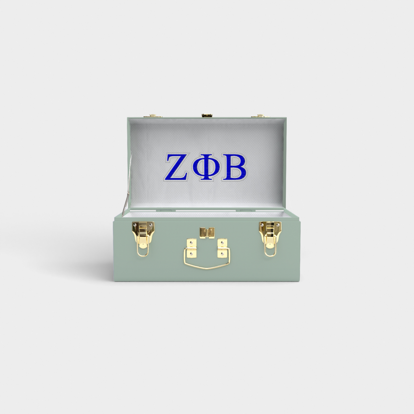 Zeta Phi Beta Trunk