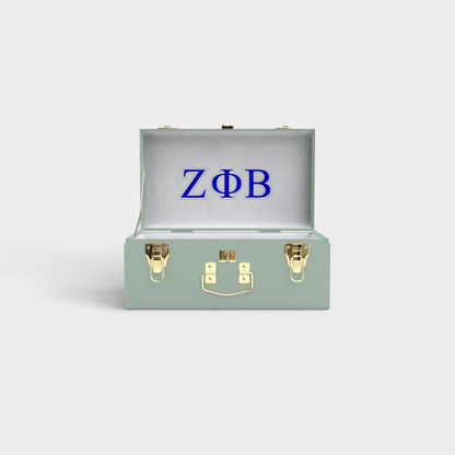 Zeta Phi Beta Trunk