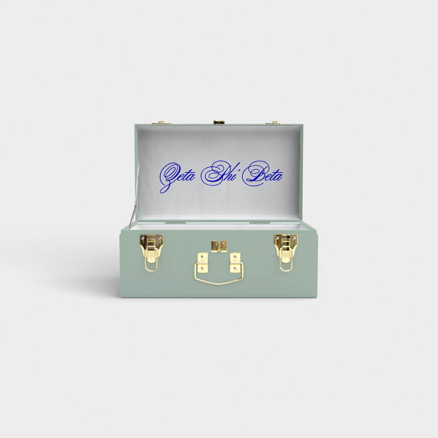 Zeta Phi Beta Trunk