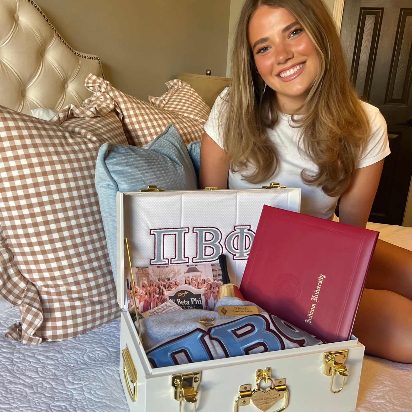 Pi Beta Phi Trunk