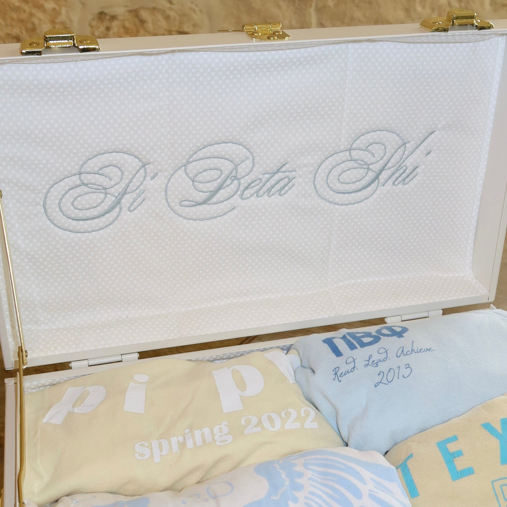Pi Beta Phi Trunk