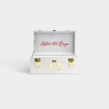 Alpha Chi Omega Trunk