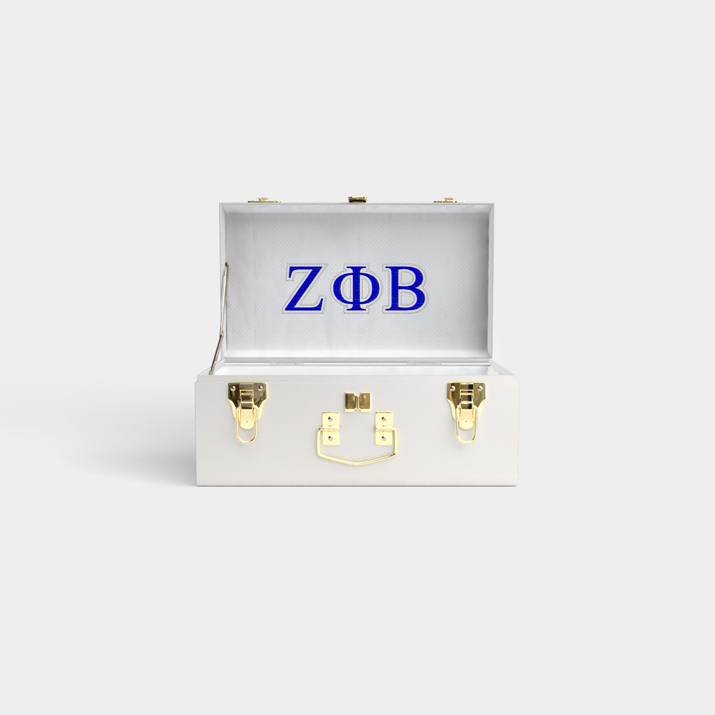 Zeta Phi Beta Trunk
