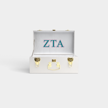 Zeta Tau Alpha Trunk