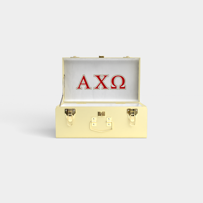 Alpha Chi Omega Trunk