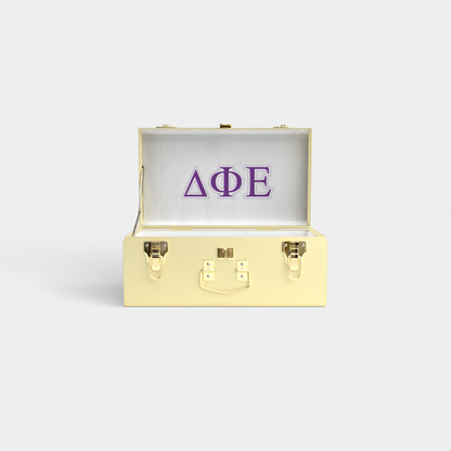 Delta Phi Epsilon Trunk