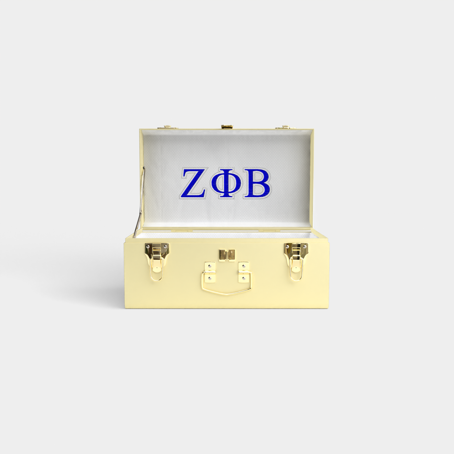 Zeta Phi Beta Trunk