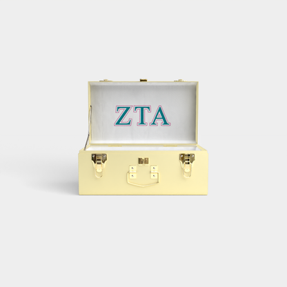 Zeta Tau Alpha Trunk