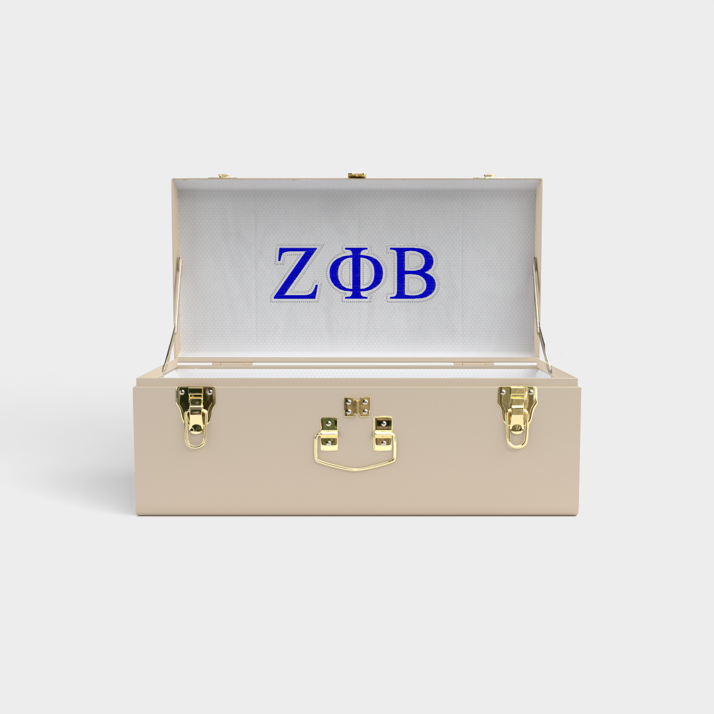 Zeta Phi Beta Trunk