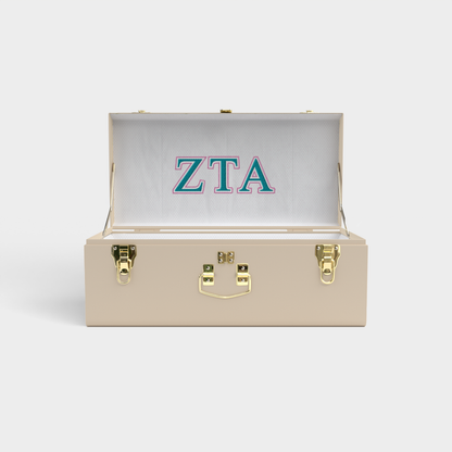 Zeta Tau Alpha Trunk