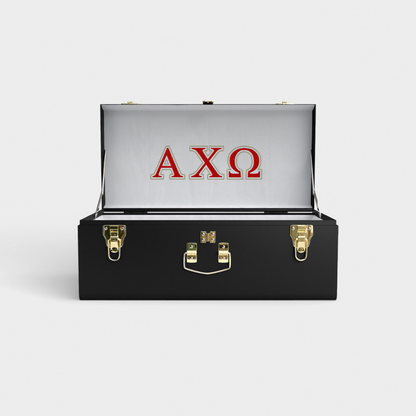 Alpha Chi Omega Trunk