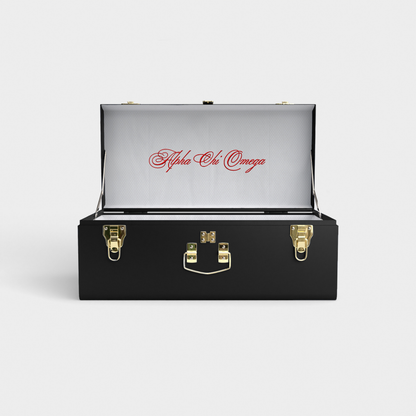 Alpha Chi Omega Trunk