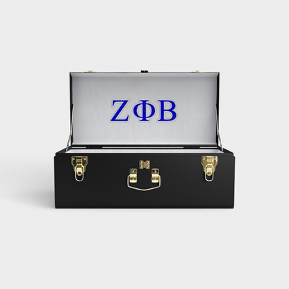 Zeta Phi Beta Trunk