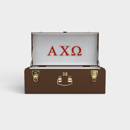 Alpha Chi Omega Trunk