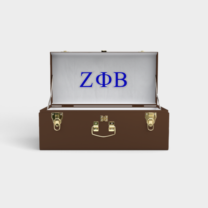 Zeta Phi Beta Trunk