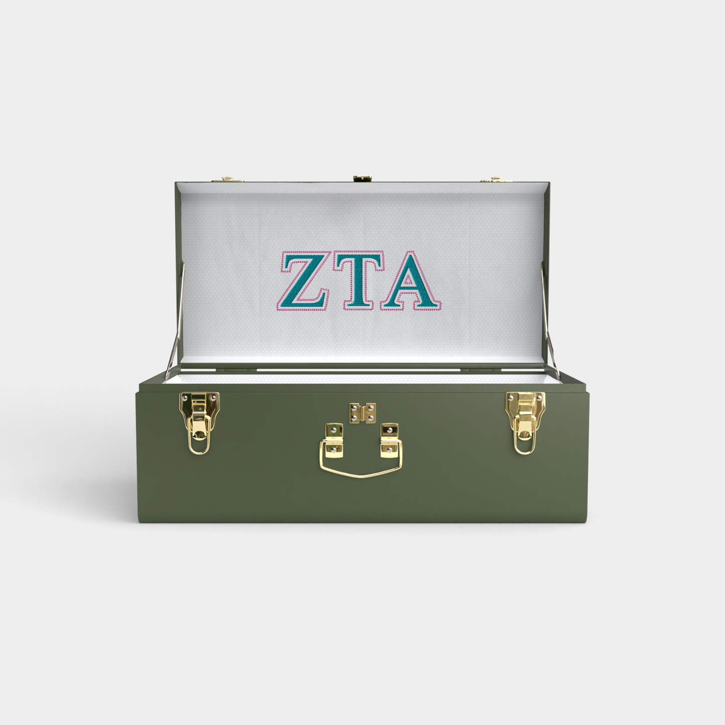 Zeta Tau Alpha Trunk