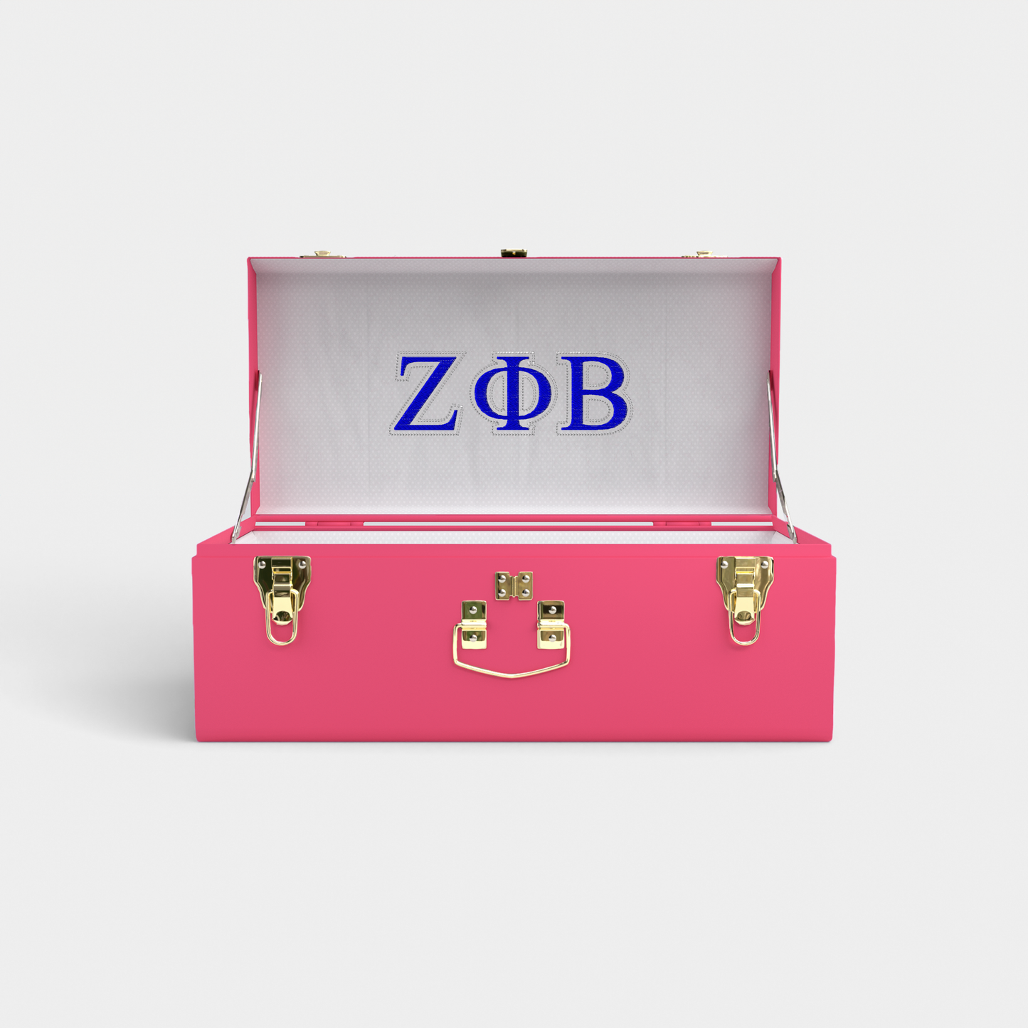 Zeta Phi Beta Trunk