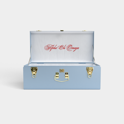 Alpha Chi Omega Trunk