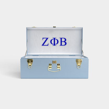 Zeta Phi Beta Trunk