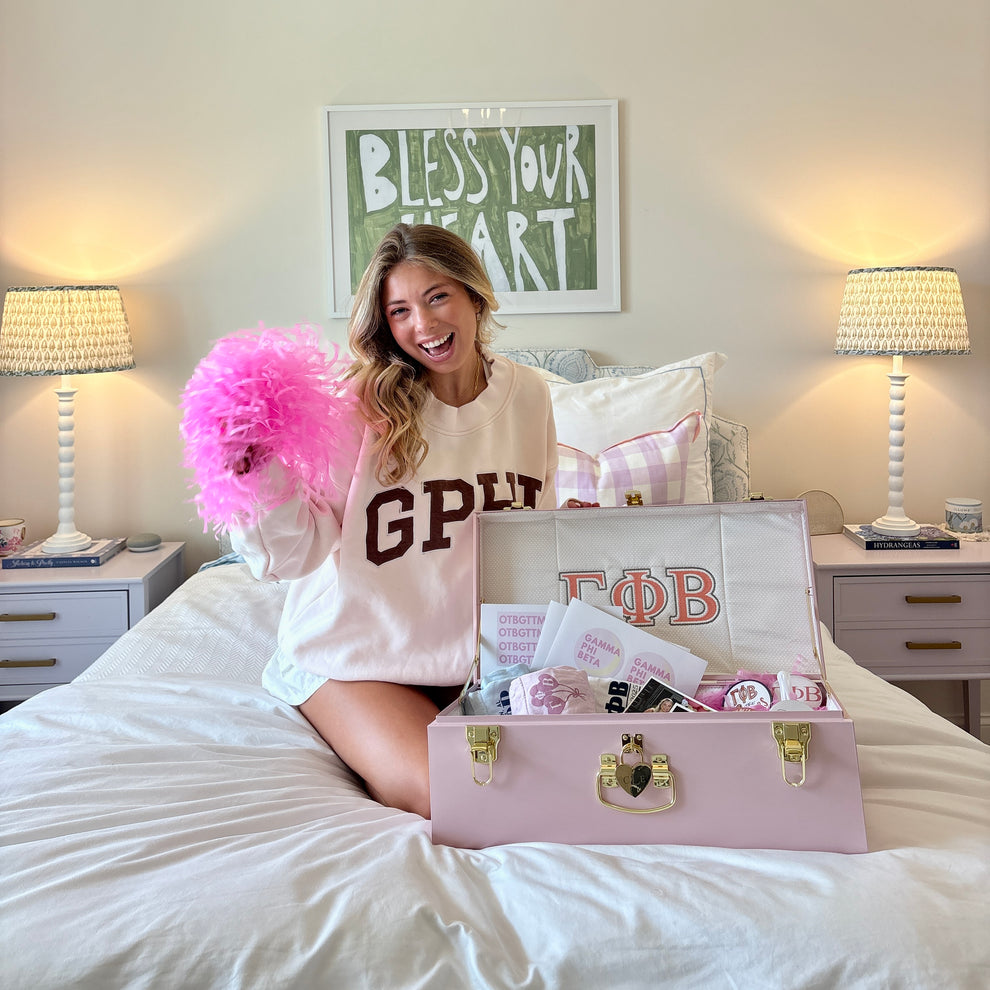 Gamma Phi Beta Trunk