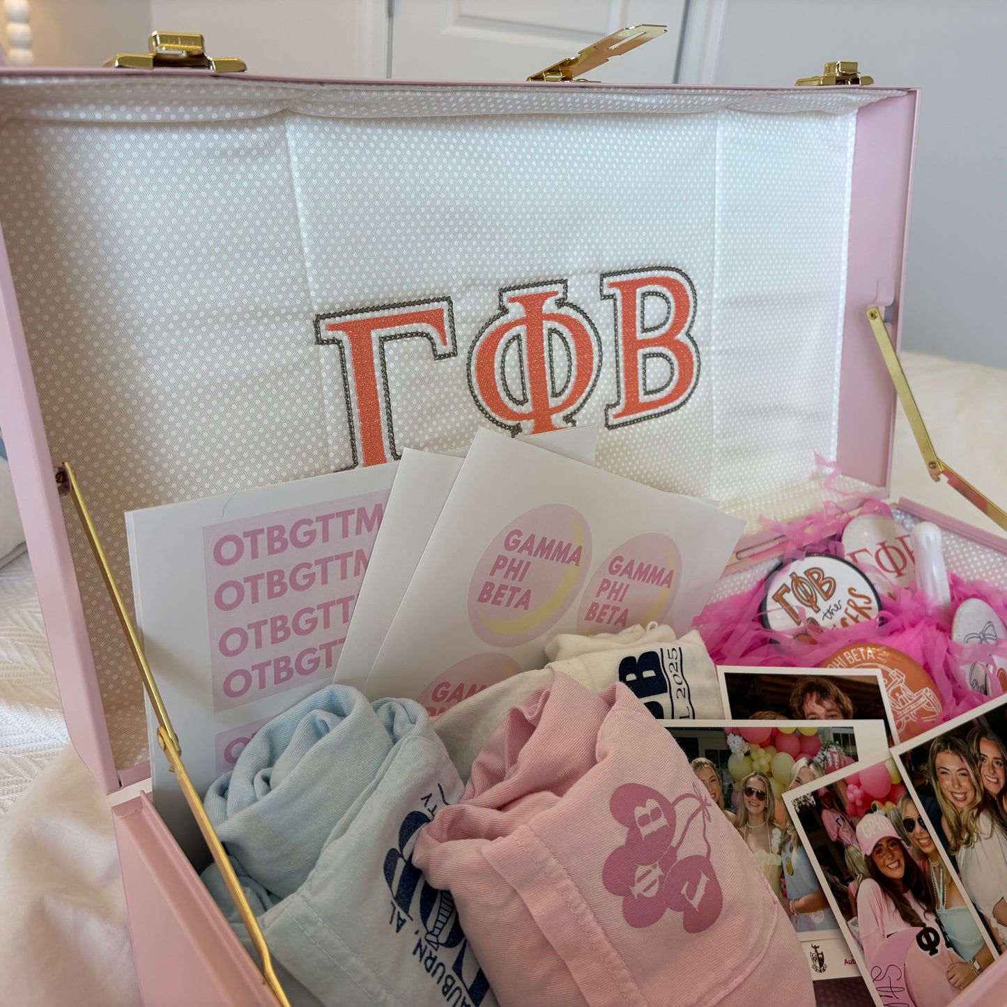 Gamma Phi Beta Trunk