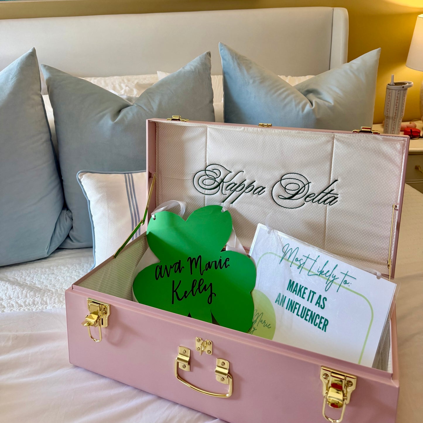 Kappa Delta Trunk