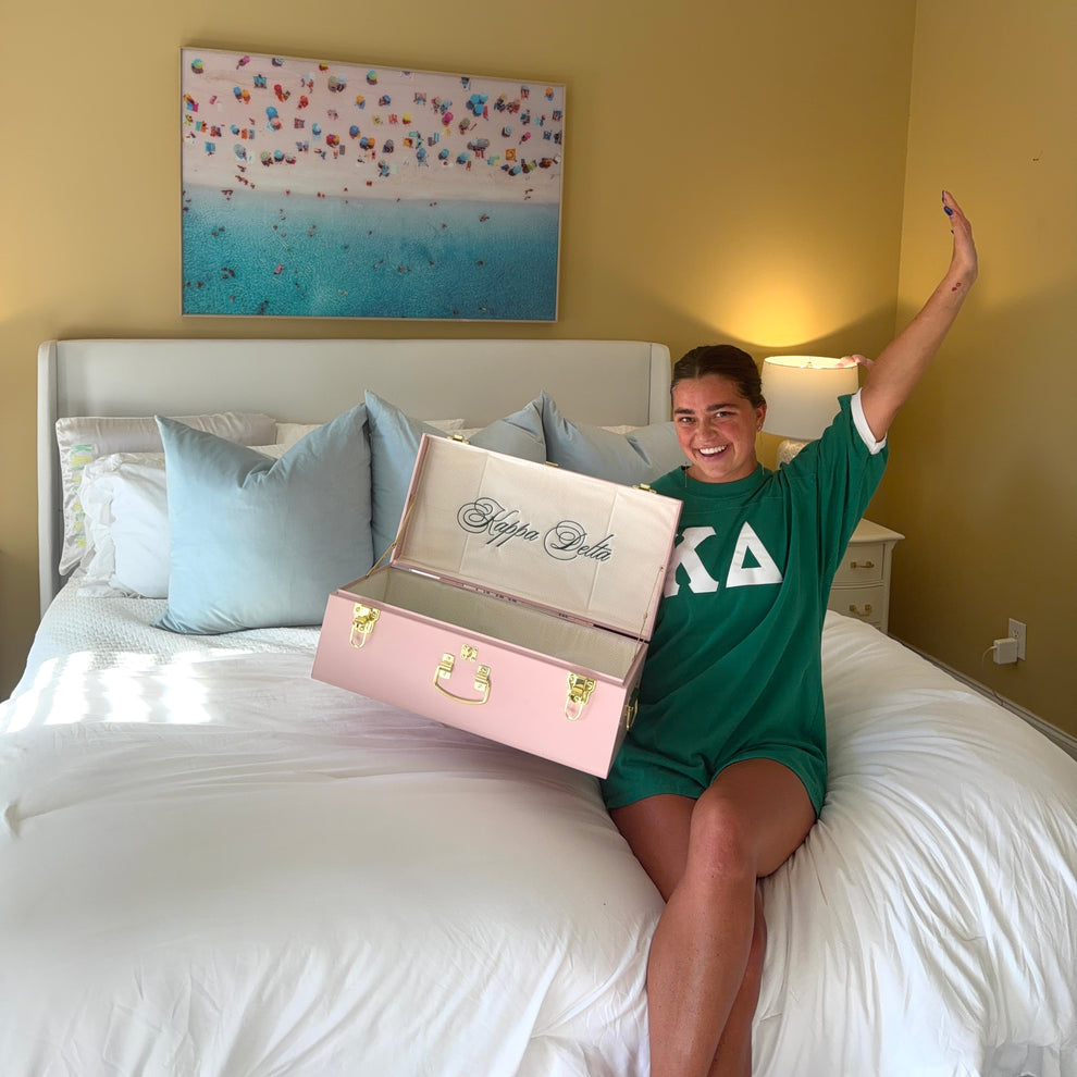 Kappa Delta Trunk