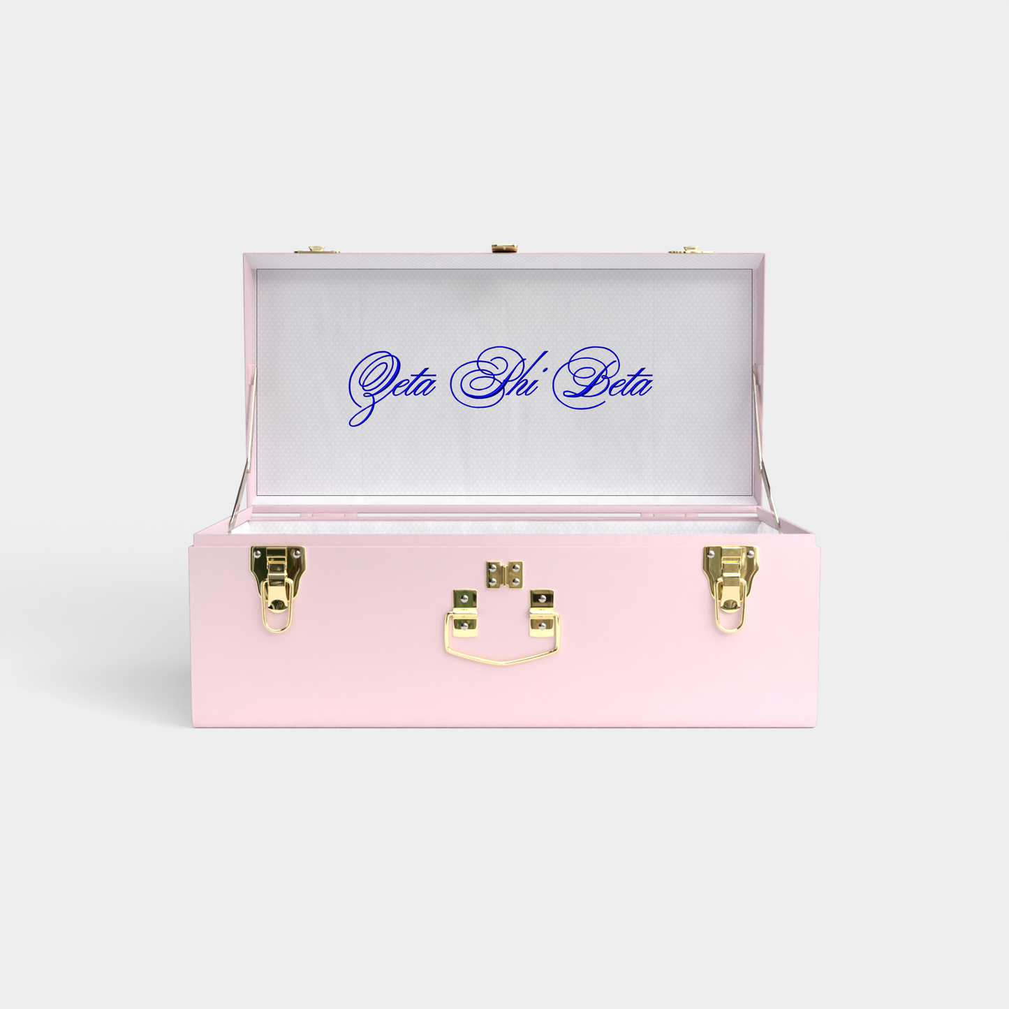 Zeta Phi Beta Trunk