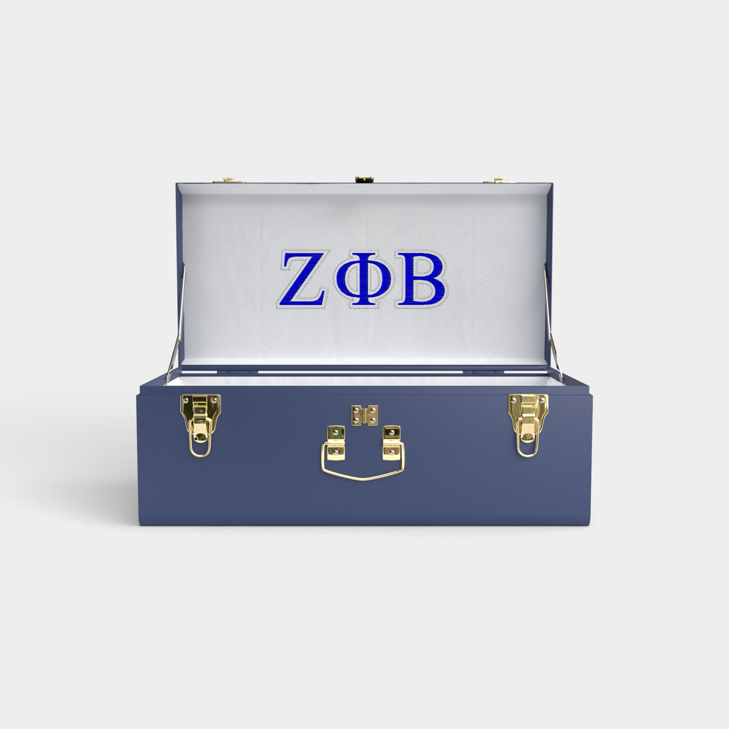 Zeta Phi Beta Trunk