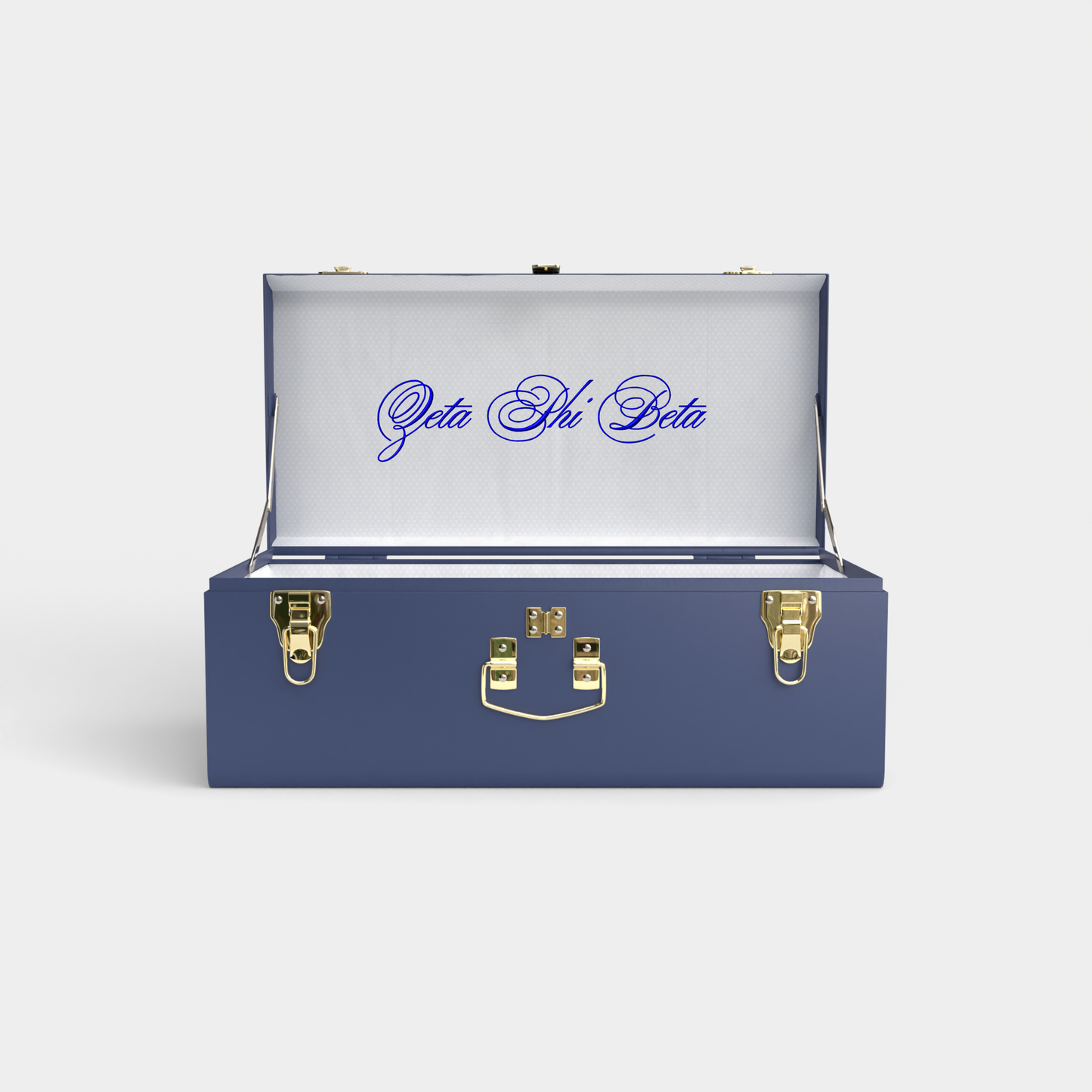 Zeta Phi Beta Trunk