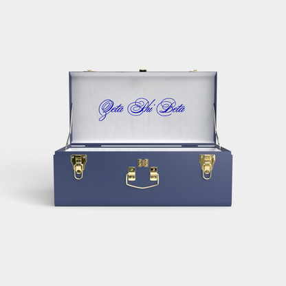 Zeta Phi Beta Trunk