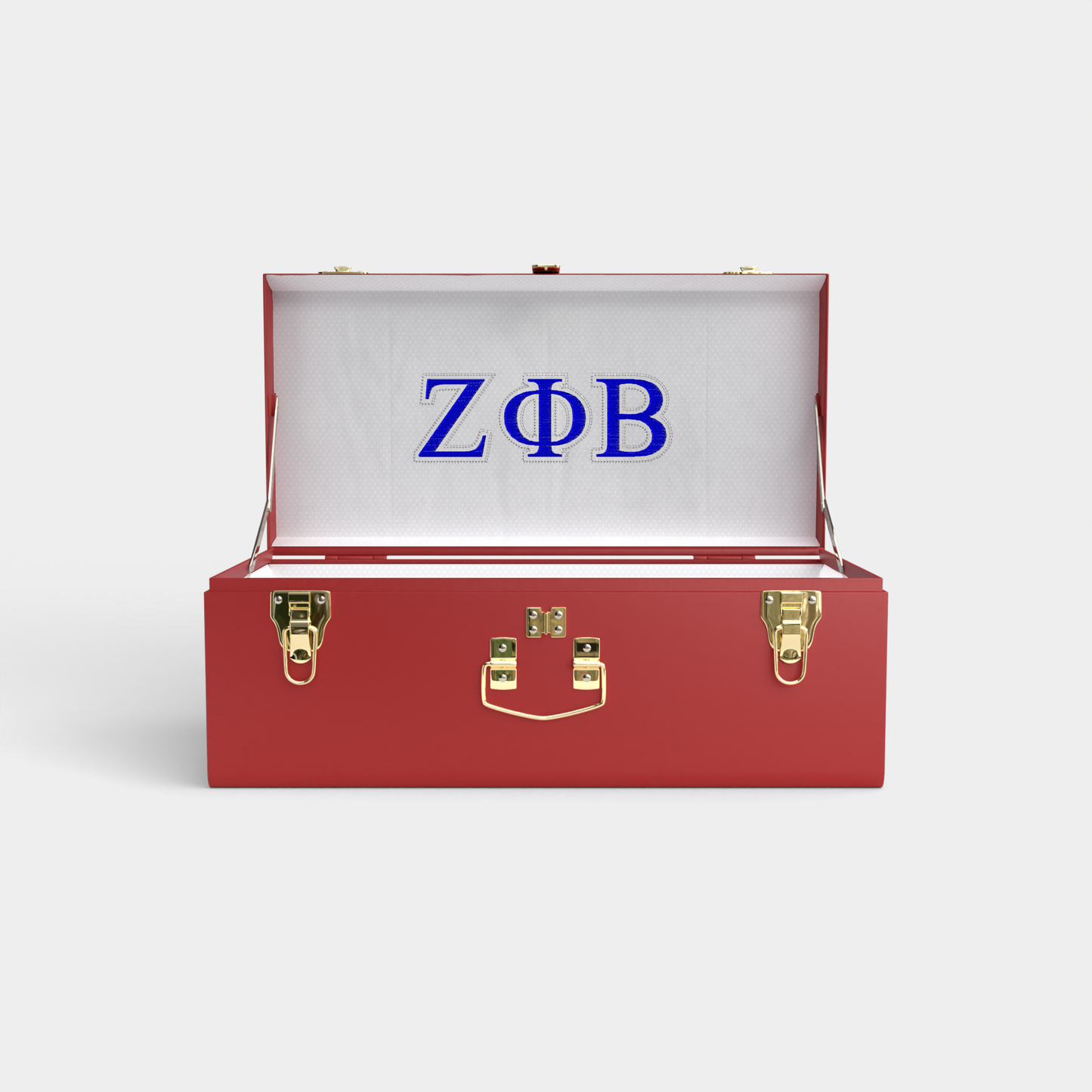 Zeta Phi Beta Trunk